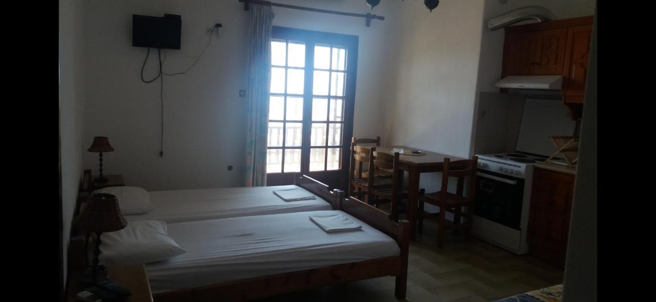 House Kosmas On The Beach Sarti Esterno foto
