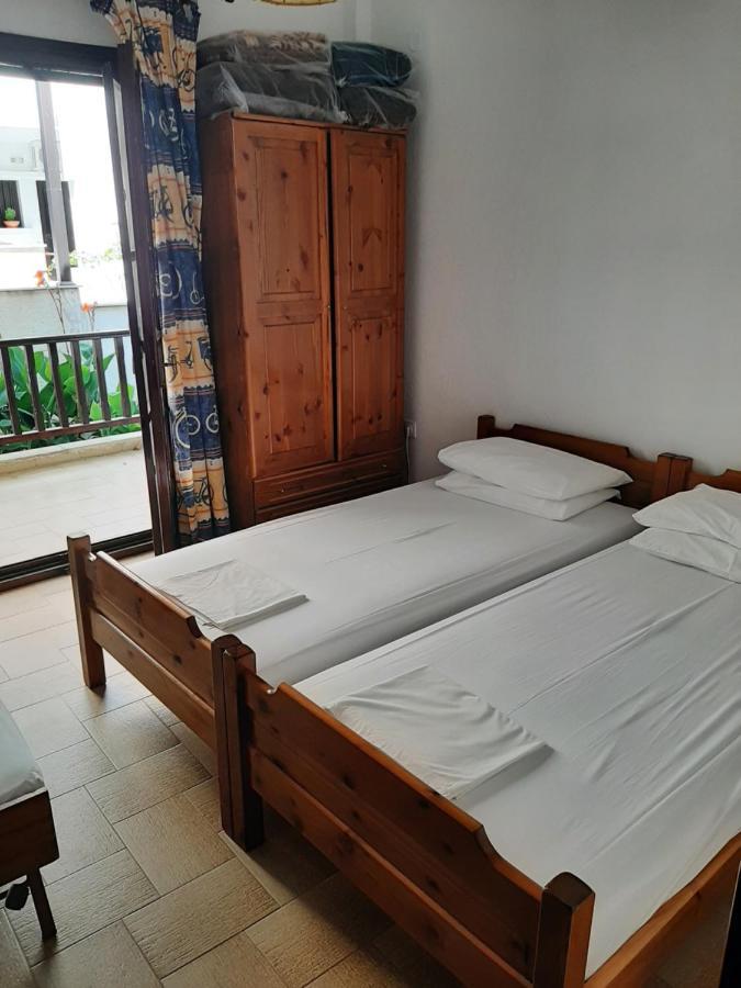 House Kosmas On The Beach Sarti Esterno foto