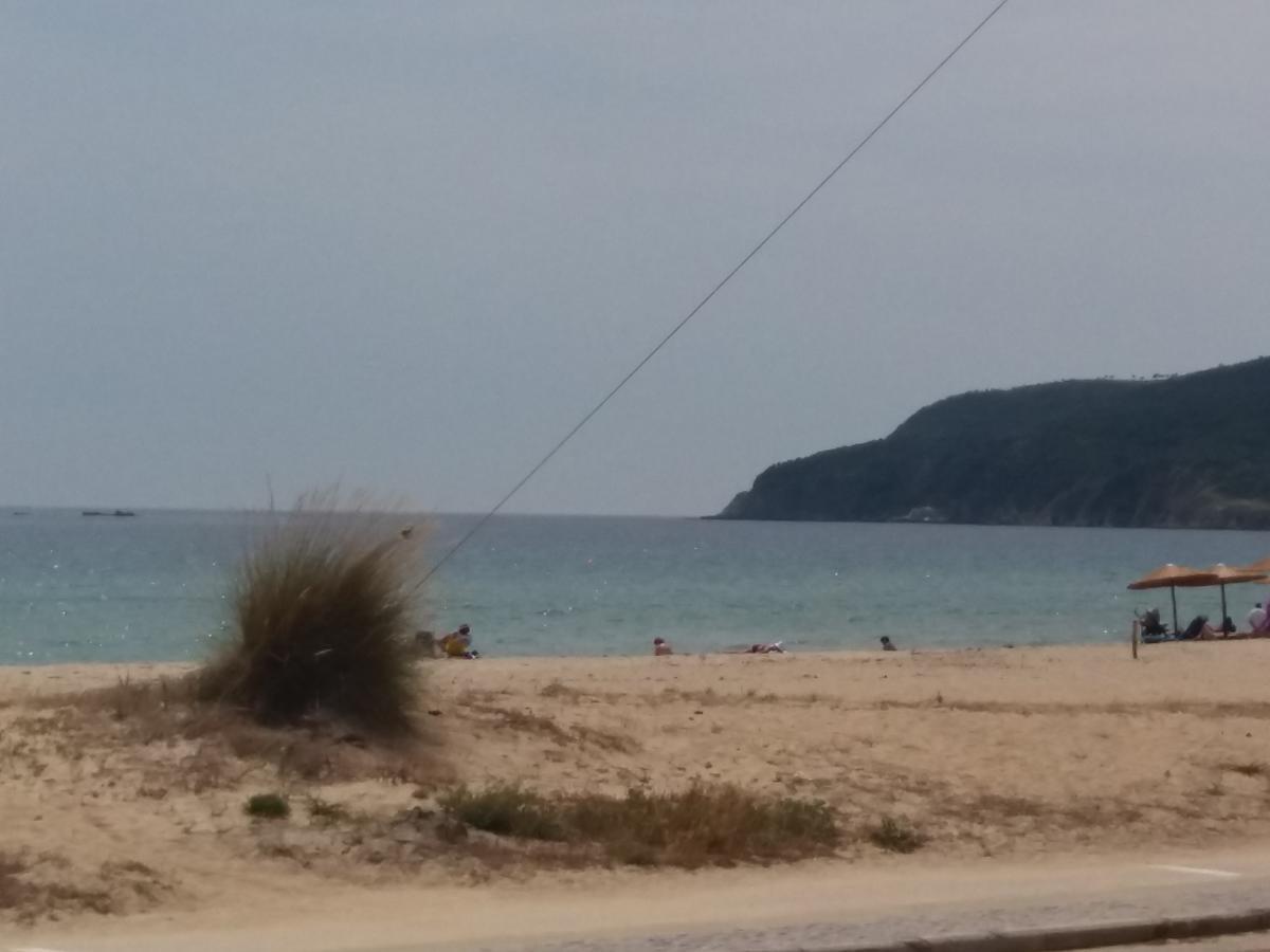 House Kosmas On The Beach Sarti Esterno foto