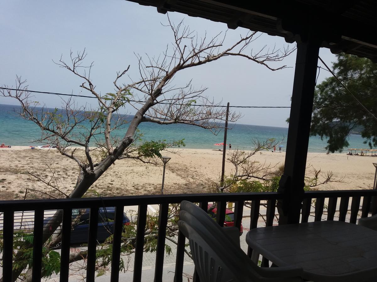 House Kosmas On The Beach Sarti Esterno foto