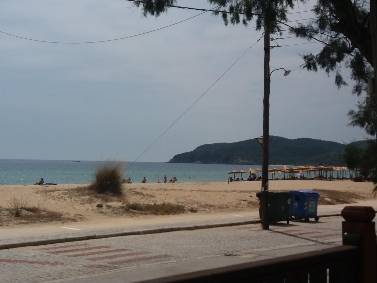 House Kosmas On The Beach Sarti Esterno foto