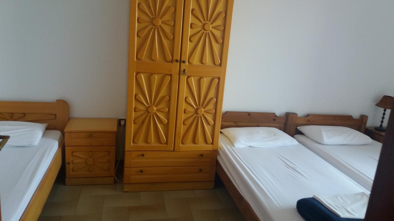 House Kosmas On The Beach Sarti Esterno foto