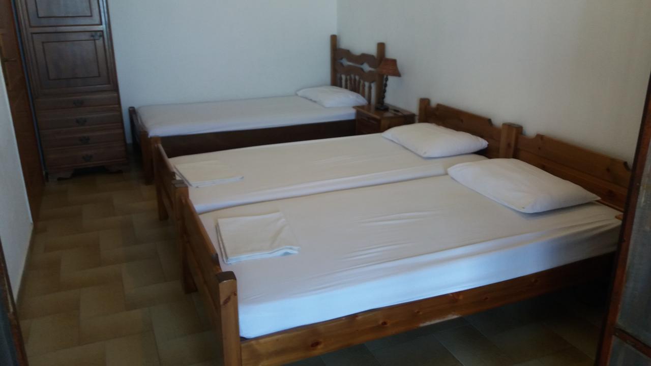 House Kosmas On The Beach Sarti Esterno foto